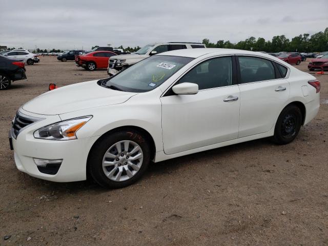 NISSAN ALTIMA 2.5 2015 with VIN 1N4AL3AP8FN372602 - Photo from auction
