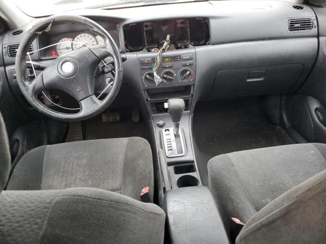 Photo 8 from auction – 2004 TOYOTA COROLLA CE with VIN 2T1BR32E44C190499
