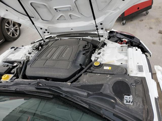 Photo 11 from auction – 2015 JAGUAR F-TYPE S with VIN SAJWA6BC1F8K14685