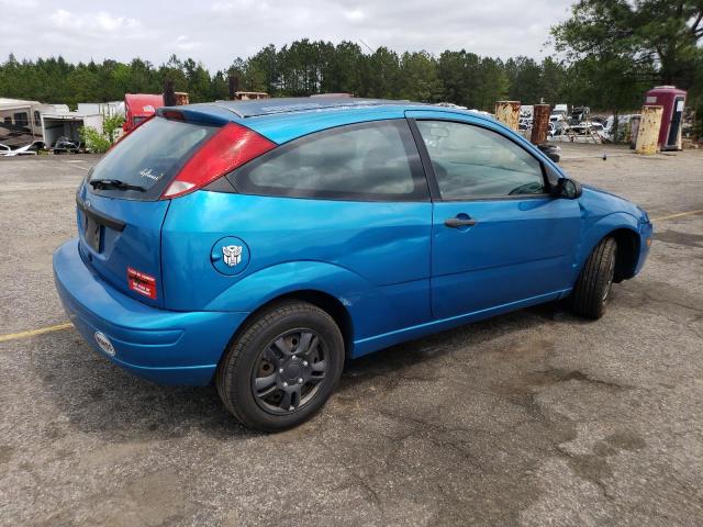 Photo 3 from auction – 2007 FORD FOCUS ZX3 with VIN 1FAFP31N67W344799