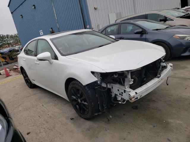 Photo 4 from auction – 2013 LEXUS ES 300H with VIN JTHBW1GG6D2016955