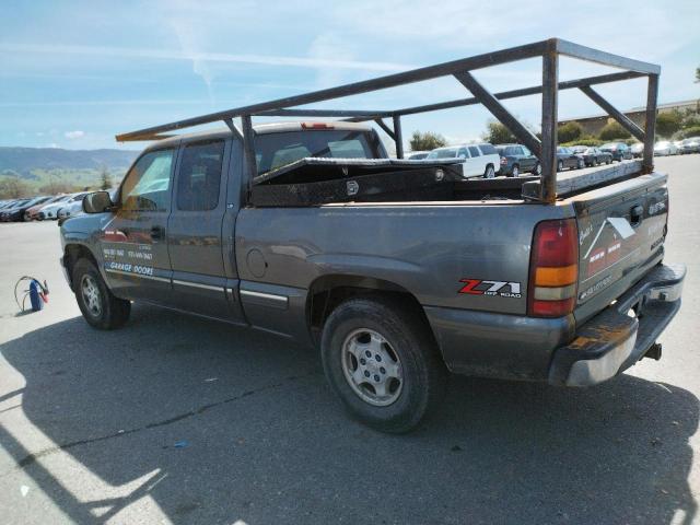 Photo 2 from auction – 2001 CHEVROLET SILVERADO with VIN 1GCEK19T11E341009