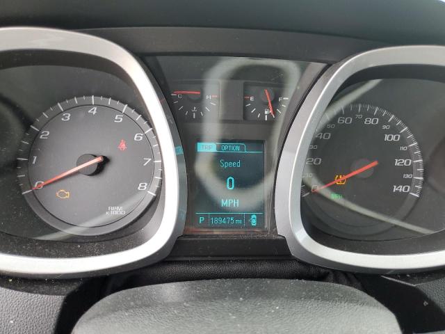 Photo 9 from auction – 2015 CHEVROLET EQUINOX LS with VIN 2GNALAEK7F6186798
