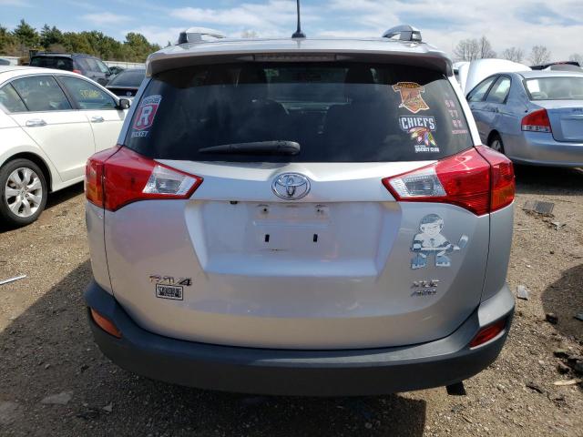 Photo 6 from auction – 2015 TOYOTA RAV4 XLE with VIN 2T3RFREV2FW254375