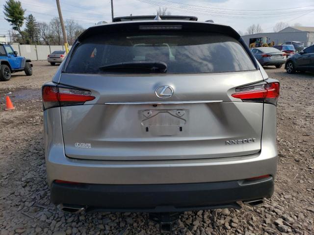 Photo 6 from auction – 2015 LEXUS NX 200T with VIN JTJBARBZ7F2003896