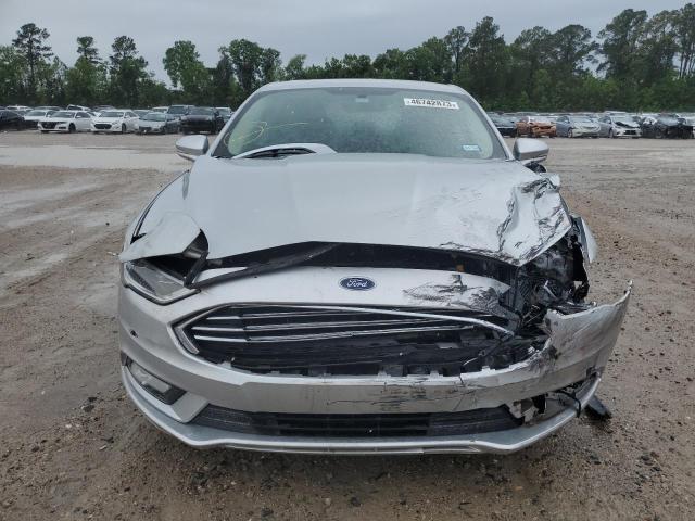 Photo 5 from auction – 2018 FORD FUSION TIT with VIN 3FA6P0RU1JR181886