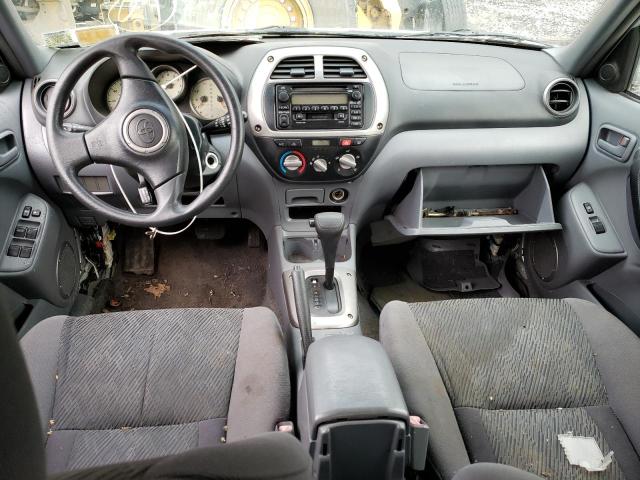 Photo 8 from auction – 2002 TOYOTA RAV4 with VIN JTEHH20V126021132