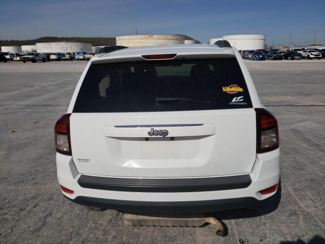 Photo 6 from auction – 2015 JEEP COMPASS SP with VIN 1C4NJCBA0FD313478