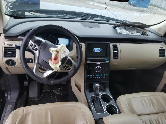 Photo 8 from auction – 2019 FORD FLEX LIMIT with VIN 2FMGK5D81KBA08272