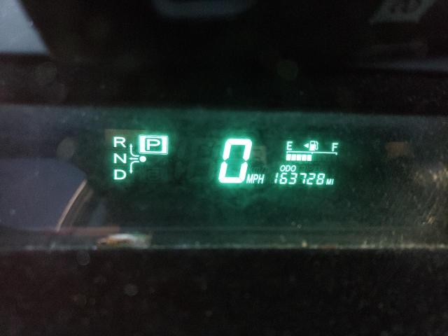 Photo 9 from auction – 2006 TOYOTA PRIUS with VIN JTDKB20U767530550