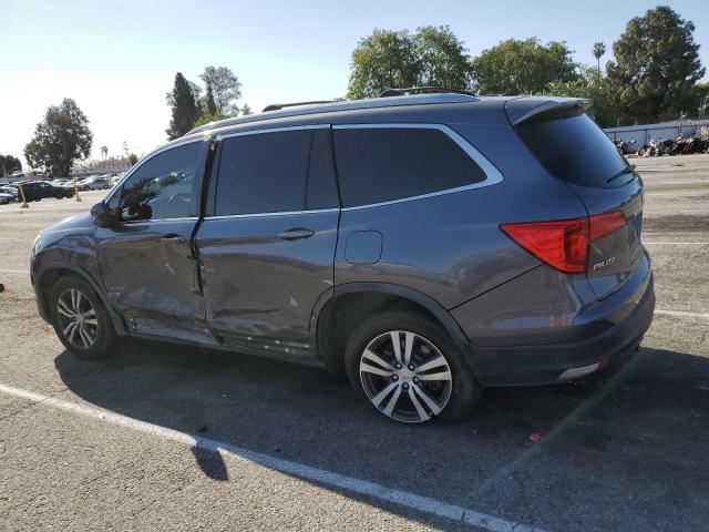 Photo 2 from auction – 2017 HONDA PILOT EXL with VIN 5FNYF6H57HB091088