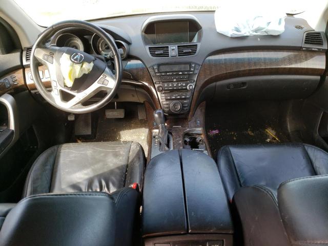 Photo 8 from auction – 2011 ACURA MDX TECHNO with VIN 2HNYD2H42BH529808