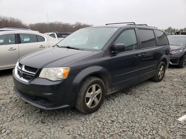 DODGE GRAND CARA 2012 with VIN 2C4RDGCG4CR122822 - Photo from auction
