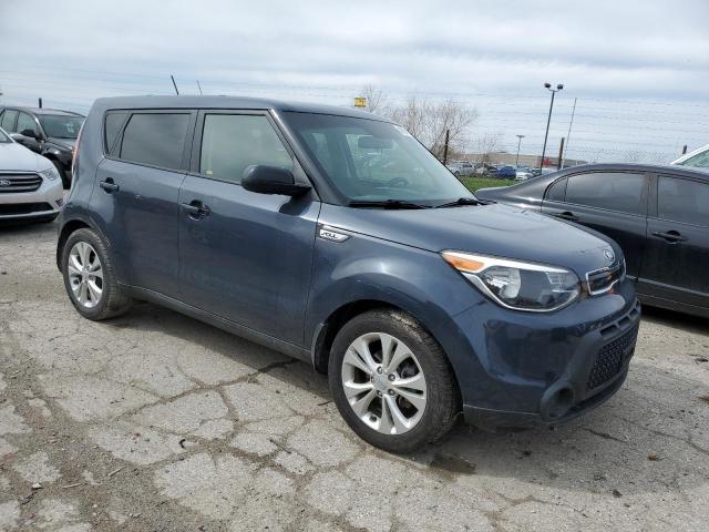 Photo 4 from auction – 2015 KIA SOUL + with VIN KNDJP3A58F7172563