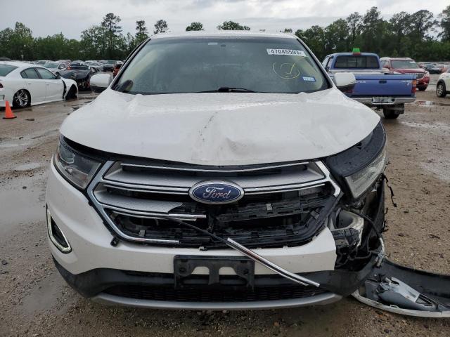 Photo 5 from auction – 2018 FORD EDGE SEL with VIN 2FMPK3J96JBB38788