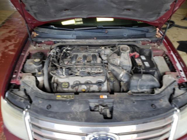 Photo 11 from auction – 2008 FORD TAURUS LIM with VIN 1FAHP25W78G118742