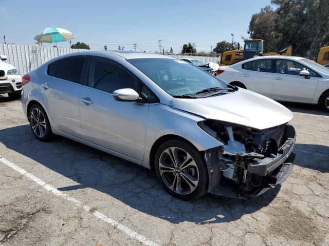 Photo 4 from auction – 2015 KIA FORTE EX with VIN KNAFZ4A85F5362555