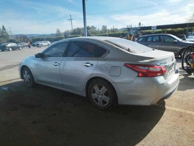 Photo 2 from auction – 2017 NISSAN ALTIMA 2.5 with VIN 1N4AL3APXHC290823