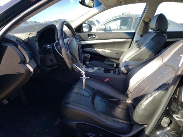 Photo 7 from auction – 2007 INFINITI G35 with VIN JNKBV61E17M728516