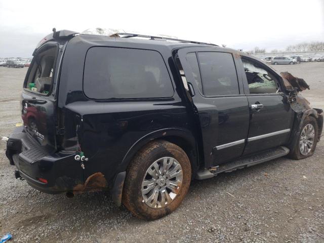 Photo 3 from auction – 2015 NISSAN ARMADA PLA with VIN 5N1BA0NF5FN613080