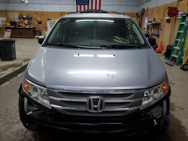 Photo 5 from auction – 2012 HONDA ODYSSEY LX with VIN 5FNRL5H28CB006846