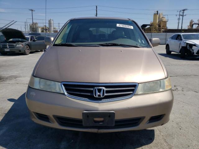 Photo 5 from auction – 2003 HONDA ODYSSEY EX with VIN 5FNRL18043B090414