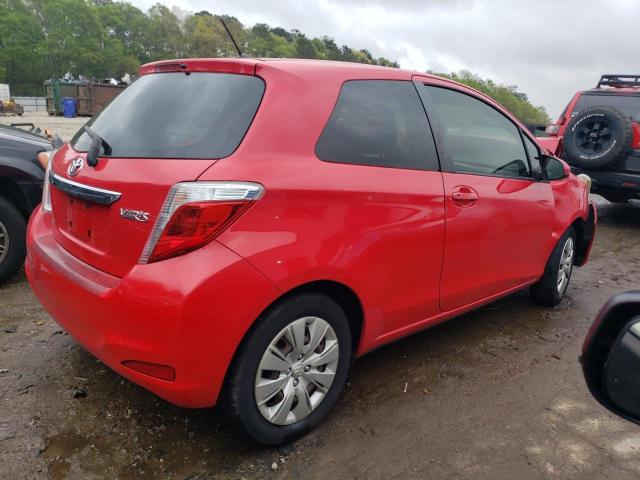 Photo 3 from auction – 2014 TOYOTA YARIS with VIN JTDJTUD31ED595111