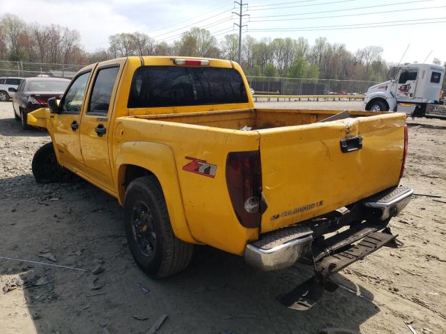 Photo 2 from auction – 2005 CHEVROLET COLORADO with VIN 1GCDS136958196675