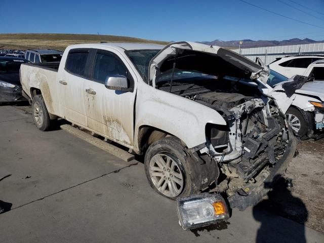 Photo 4 from auction – 2015 GMC CANYON SLT with VIN 1GTG6CE38F1174239