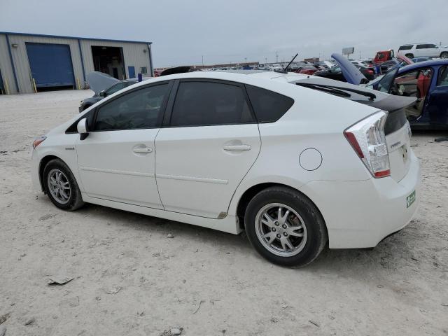 Zdjęcie 2 z aukcji – 2010 TOYOTA PRIUS z VIN JTDKN3DU1A0155697