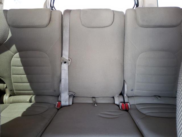 Photo 10 from auction – 2008 NISSAN PATHFINDER with VIN 5N1AR18U68C647046