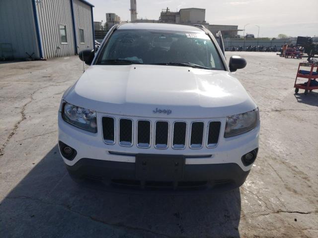 Photo 5 from auction – 2015 JEEP COMPASS SP with VIN 1C4NJCBA0FD313478
