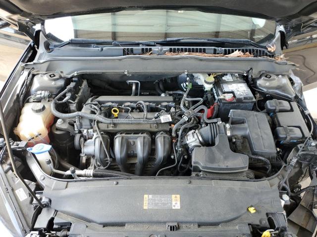 Photo 11 from auction – 2016 FORD FUSION SE with VIN 3FA6P0H76GR395826