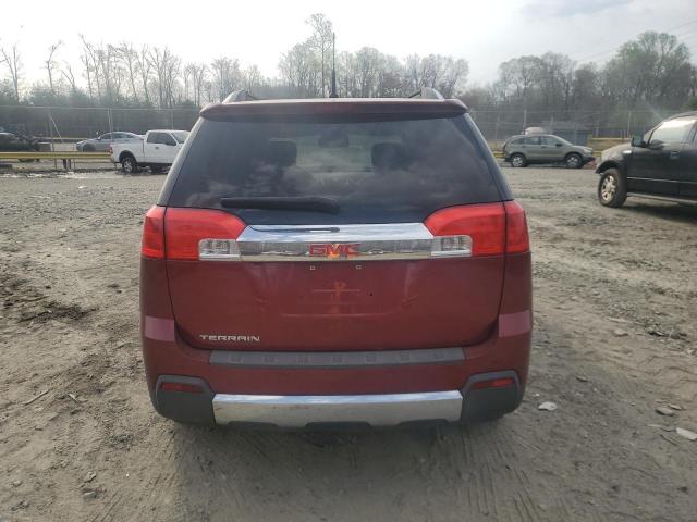 Photo 6 from auction – 2010 GMC TERRAIN SL with VIN 2CTALHEW4A6386216