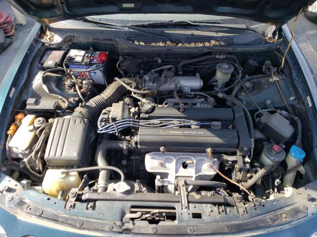 Photo 11 from auction – 1996 ACURA INTEGRA LS with VIN JH4DC4450TS022450