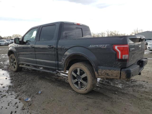 Photo 2 from auction – 2016 FORD F150 SUPER with VIN 1FTEW1EF6GFB38446