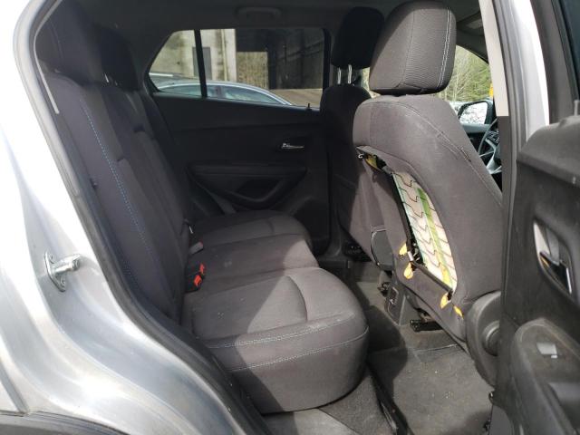 Photo 11 from auction – 2014 CHEVROLET TRAX 1LT with VIN 3GNCJPEB7EL161170