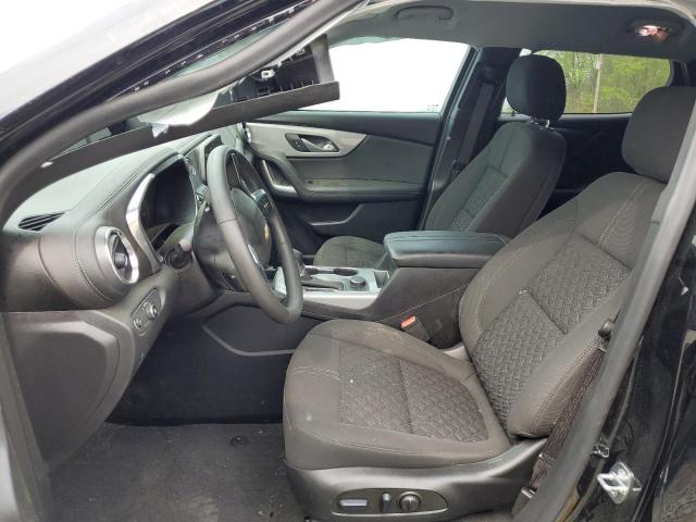 Photo 7 from auction – 2022 CHEVROLET BLAZER 2LT with VIN 3GNKBCR40NS222796