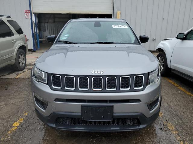 Photo 5 from auction – 2018 JEEP COMPASS SP with VIN 3C4NJCAB8JT271719