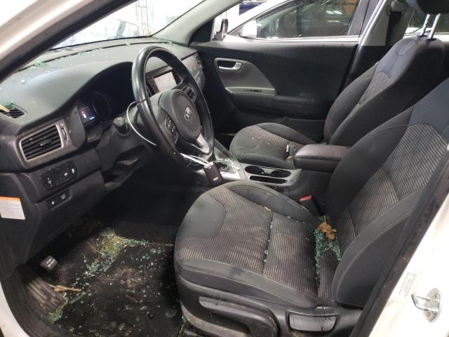 Photo 7 from auction – 2017 KIA NIRO FE with VIN KNDCB3LC4H5089536