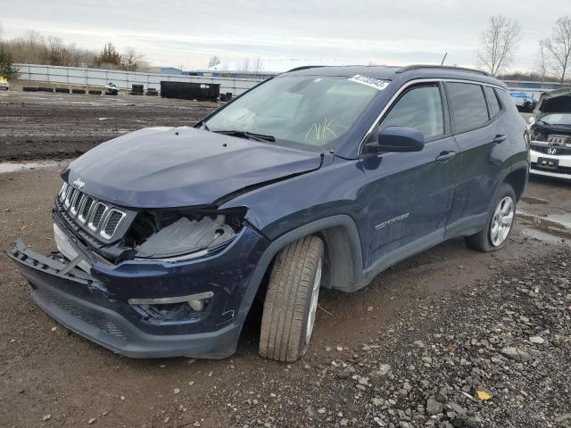 JEEP COMPASS LA 2018 with VIN 3C4NJDBB0JT392183 - Photo from auction