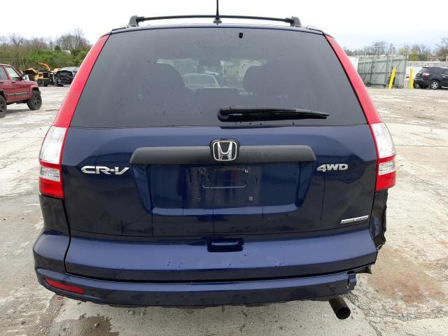 Photo 6 from auction – 2011 HONDA CR-V SE with VIN 5J6RE4H42BL098046