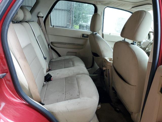 Photo 11 from auction – 2008 FORD ESCAPE with VIN 1FMCU03Z58KB42366