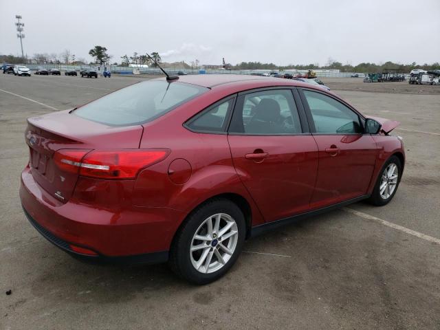 Photo 3 from auction – 2016 FORD FOCUS SE with VIN 1FADP3F21GL252555