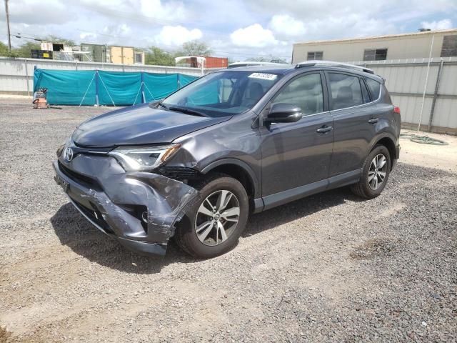 TOYOTA RAV4 XLE 2016 with VIN JTMWFREV8GJ073462 - Photo from auction