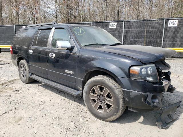 Photo 4 from auction – 2007 FORD EXPEDITION with VIN 1FMFK15567LA29425