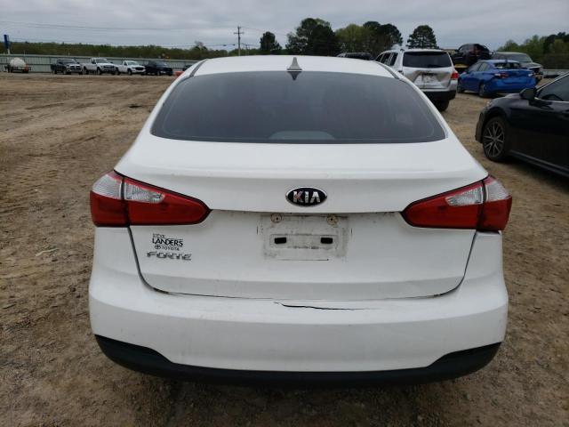 Photo 6 from auction – 2016 KIA FORTE LX with VIN KNAFK4A68G5605781