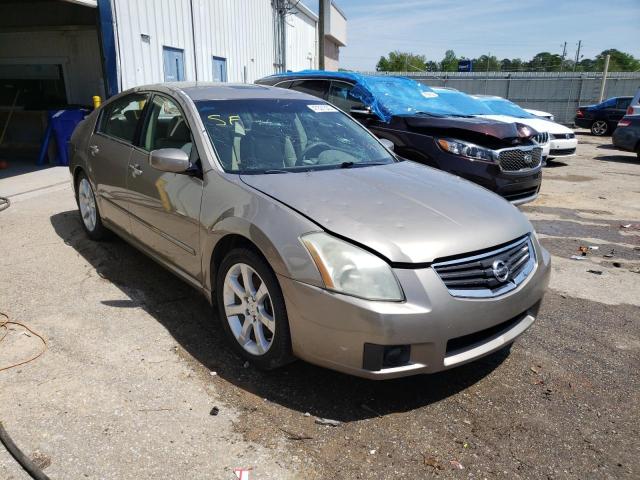 Photo 4 from auction – 2008 NISSAN MAXIMA SE with VIN 1N4BA41E98C833965