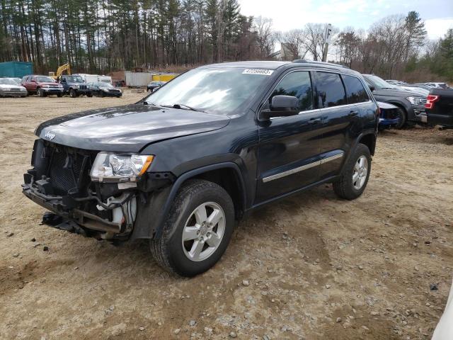 JEEP GRAND CHER 2012 with VIN 1C4RJFAG9CC250455 - Photo from auction