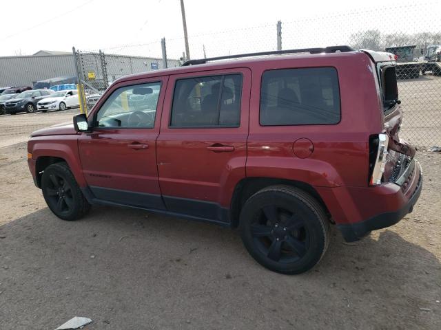 Photo 2 from auction – 2015 JEEP PATRIOT SP with VIN 1C4NJPBA5FD199131